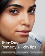 Remedy for Dry Lips | All-In-One Lip Treatment | Hydrating and Healing Lip Balm - Image 2