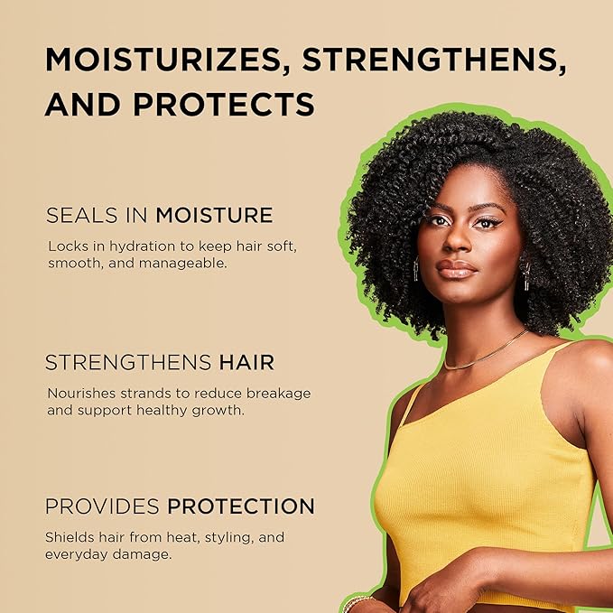 African Pride Moisture Miracle 5 Essential Hair Oils - Image 2