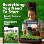 HOME GROWN Thai Basil Seeds Pack - Image 7