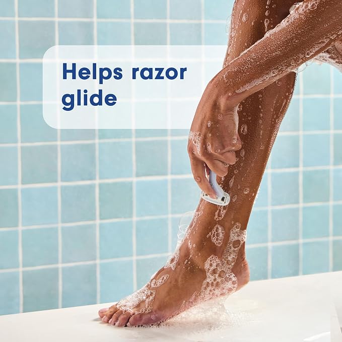 Softsoap Moisturizing Body Wash and Shave Gel, - Image 4