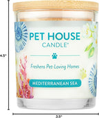 Pet House Scented Candles, 100% Plant-Based, Long Lasting Candle - Image 9