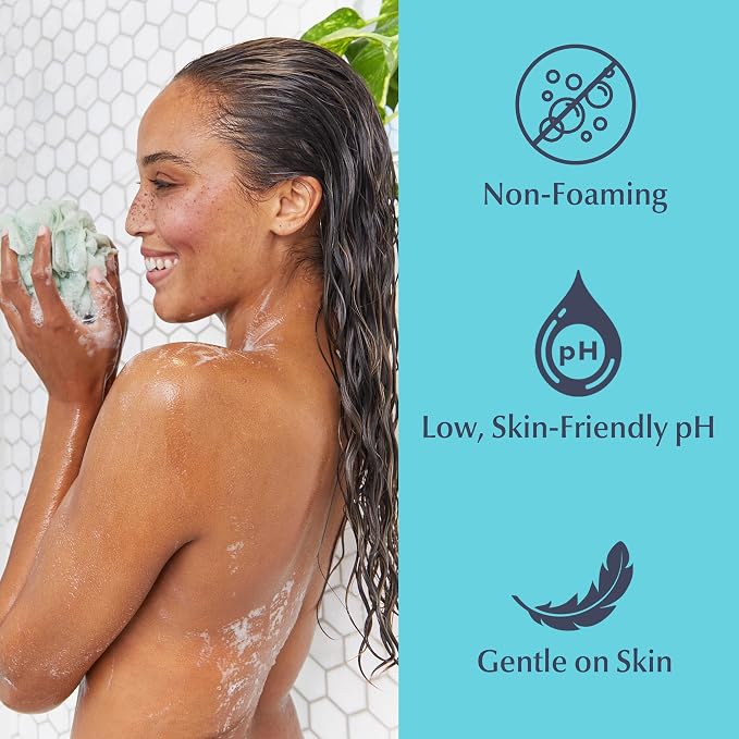 Eucerin Advanced Cleansing Body & Face Cleanser - Image 8