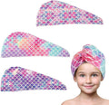 MADHOLLY Fast Drying Microfiber Hair Towel by MADHOLLY