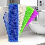 4 Pieces African Net Sponge for Deep Exfoliation – African Net Sponge Authentic - Image 5