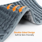 Heating pad for Back/Shoulder/Neck/Abdomen, Electric Heating Pads - Image 2