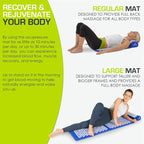 ProsourceFit Acupressure Mat and Pillow Set - Image 5