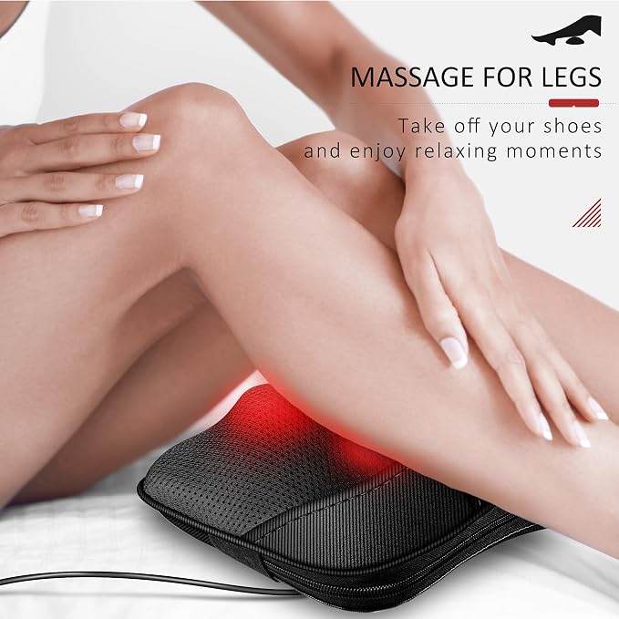 VIKTOR JURGEN Mothers Day Back Massager Kneading - Image 6