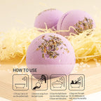 Bath Bombs for Women Spa Gift Set - Image 6