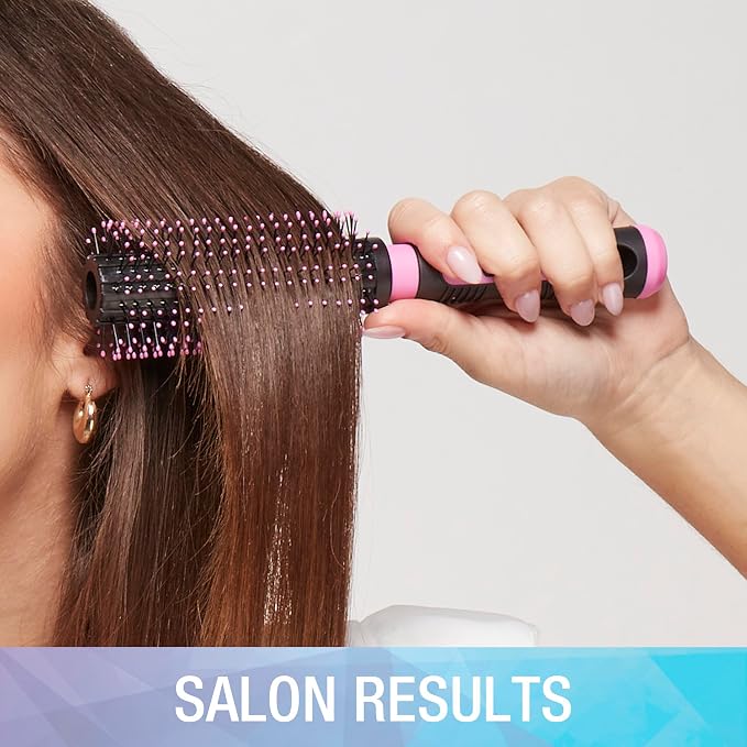 Conair Salon Results Round Hairbrush - Image 6