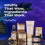 Zum Indigo Wild Goat's Milk Soap Bar - Image 7