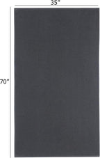 COTTON CRAFT Waffle Bath Sheets - Image 3
