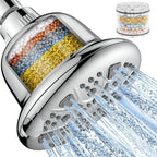 MakeFit Filtered Shower Head by MakeFit
