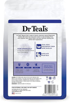 Dr Teal's Pure Epsom Salt Soak, Fragrance Free, 4 lbs - Image 12