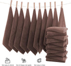 MOONQUEEN Ultra Soft Premium Washcloths Set - Image 3