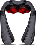 Mirakel Mothers Day Gifts for Mom Wife Women, Neck Massager for Pain Relief by MirakelMassagerwithHeat