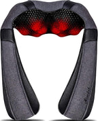 Mirakel Mothers Day Gifts for Mom Wife Women, Neck Massager for Pain Relief by MirakelMassagerwithHeat