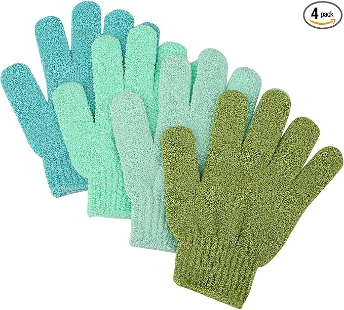Slick Exfoliating Gloves by SlickSolutions