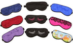 100% Mulberry Silk Sleep Mask Blackout, Cute Natural Sleeping Mask - Image 7