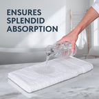 Luxury White Hand Towels - Image 4