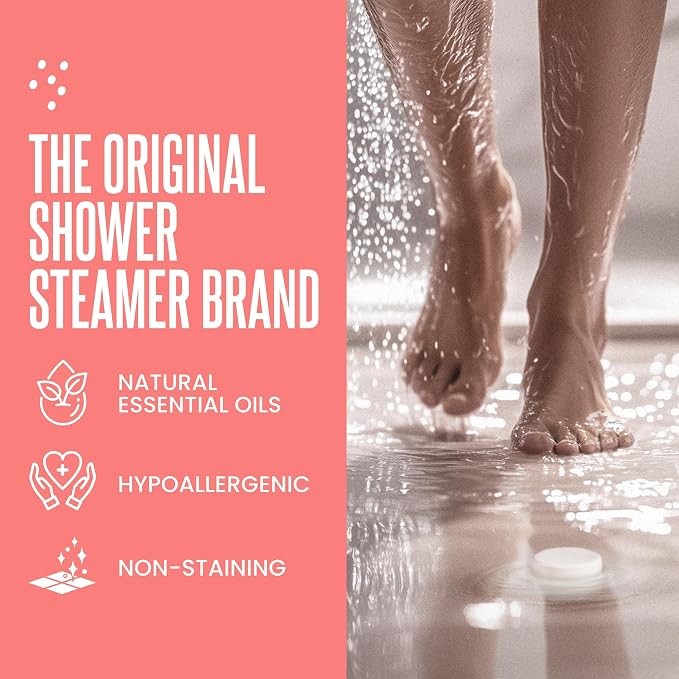 Cleverfy Shower Steamers Aromatherapy - Image 5