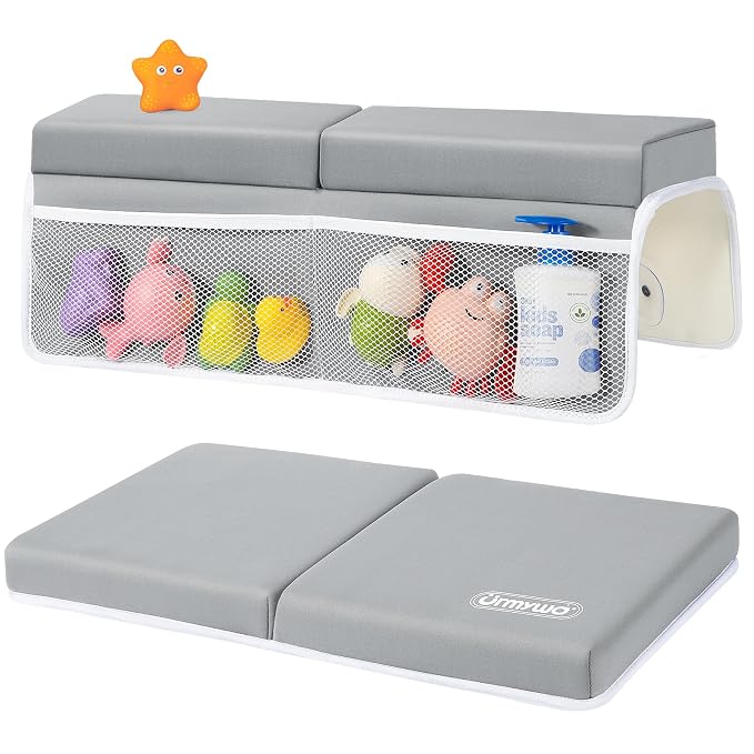 URMYWO Bath Kneeler and Elbow Rest Pad Set by URMYWO