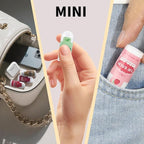 Mini Lip Balm 130 Pack, Natural Lip Balms - Image 5