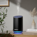 Portable Aromatherapy Diffuser 280ml, Rechargeable Essential Oil Diffuser by HomBreez