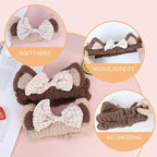 PERFECTSIGHT Kawaii Headband for Spa, Washing Face, Party - Image 2