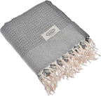 Beach Towel | Cotton Beach Towels, Sand Free, Highly Absorbent, Quick Dry - Image 3