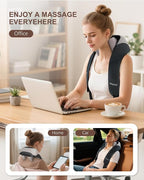 Heycool Cordless Neck Massager - Image 6
