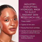 111SKIN Rose Gold Brightening Facial Treatment Mask | Fragrance Free | The - Image 4