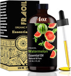 Watermelon Essential Oil, Watermelon Oil 4 Fl Oz 120ML by FRAOILESSENTIALOIL
