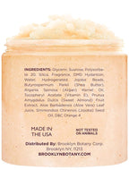 Brooklyn Botany Tropical Mango Shea Sugar Scrub - Image 2