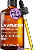 100% Pure Lavender Essential Oil by GyaLabs