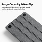 Razborci 2 Pack Fast Drying Water Absorbing Diatomite Stone Mat Tray - Image 4