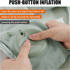 MABOZOO Inflatable Bath Neck Pillows - Image 7