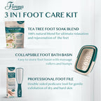 Fivona Foot Care Kit 3 in 1 - Image 2