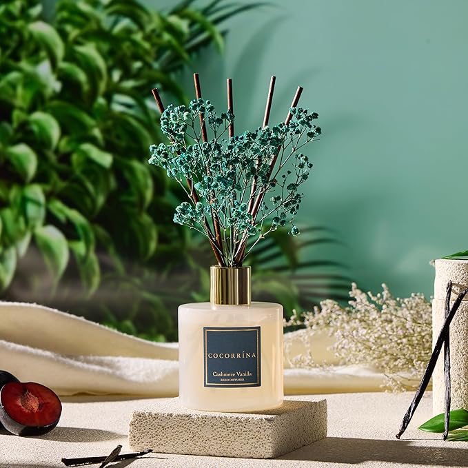 COCORRÍNA Reed Diffuser - Image 4