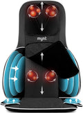 Mynt Back and Neck Massager for Pain Relief Deep Tissue, 3D Shiatsu Acupressure by Mynt