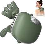 2026 Upgrade Edition 4D Neck and Shoulder Heat Massager, Wireless Portable Neck by altoance