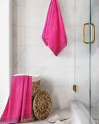 BELIZZI HOME Ultra Soft 2 Pack Oversized Bath Towel Set, 28x55 inches, 100% - Image 4
