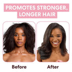 Palmer's Hair Mask, Rosemary Mint Strengthening Pack, 2.1 oz, Promotes Stronger - Image 5