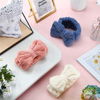Hicarer 3 Pieces Towel Headbands - Image 4