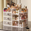 Large Makeup Organizer Countertop by X-cosrack