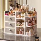 Large Makeup Organizer Countertop by X-cosrack