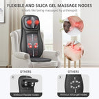 Snailax shiatsu Neck & Back Massager - Image 2
