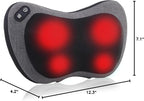 Shiatsu Neck and Back Massager - Image 8