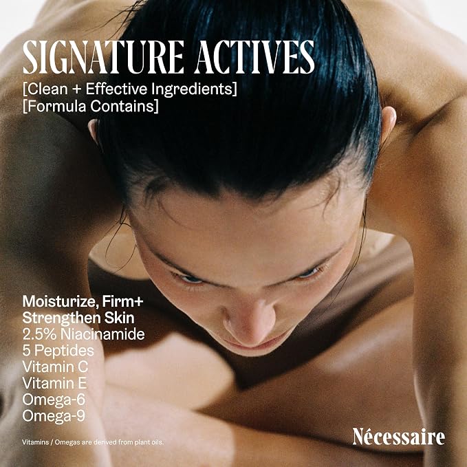 Nécessaire The Body Lotion Cyprès-Citronné – Multi-Peptide Moisturizer - Image 6