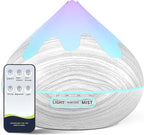 500ML Essential Oil Diffuser, Large Aromatherapy Diffuser by Unknown