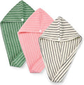 Jacquotha Cotton Hair Towels Wrap by Jacquotha